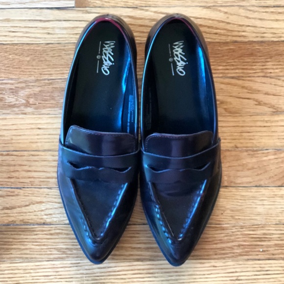 NWT Mossimo pointed toe loafer - Picture 3 of 8
